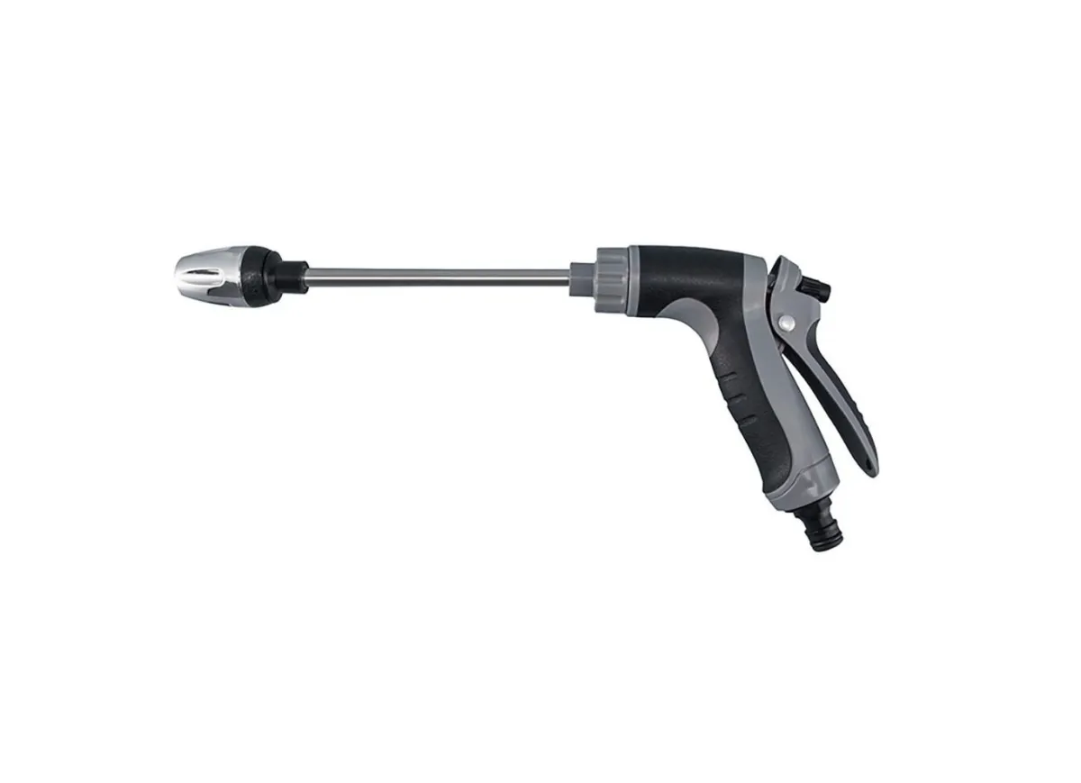 Hot BADER Hochdruckreiniger Starlyf Pressure Gun SCHWARZ-GRAU