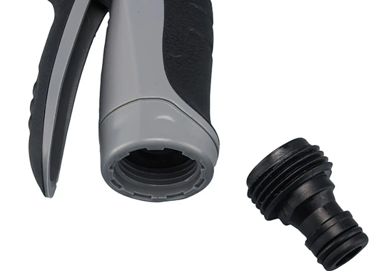 Hot BADER Hochdruckreiniger Starlyf Pressure Gun SCHWARZ-GRAU