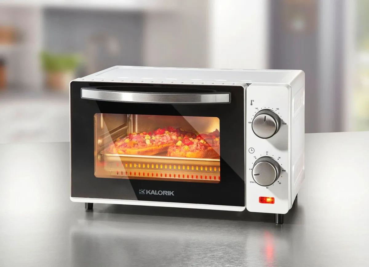 Best BADER Hochleistungsheiztechnik-Backofen WEISS