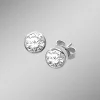 New BADER Hochwertiger Single-Ohrstecker mit Brillant