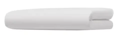 Online FLORELLA Hochwertiges Flausch-Biber-Betttuch aus Baumwolle SILBER