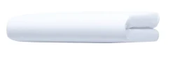 Sale FLORELLA Hochwertiges Flausch-Biber-Betttuch aus Baumwolle WEISS