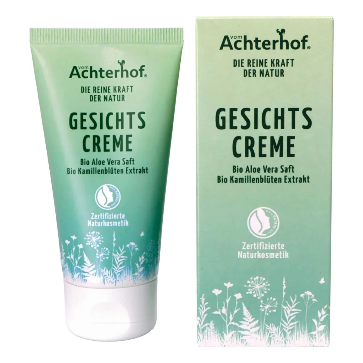 Online BADER Hochwertiges Naturkosmetik-Pflege-Set, 3-teilig weiß-türkis