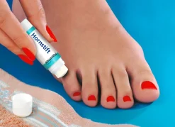 Discount BADER Hornstift, 2er Set, mit antibakterieller Wirkung WEISS