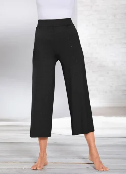 Best BADER Hose SCHWARZ