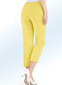 Outlet BADER 7/8-Hose in 14 Farben GELB