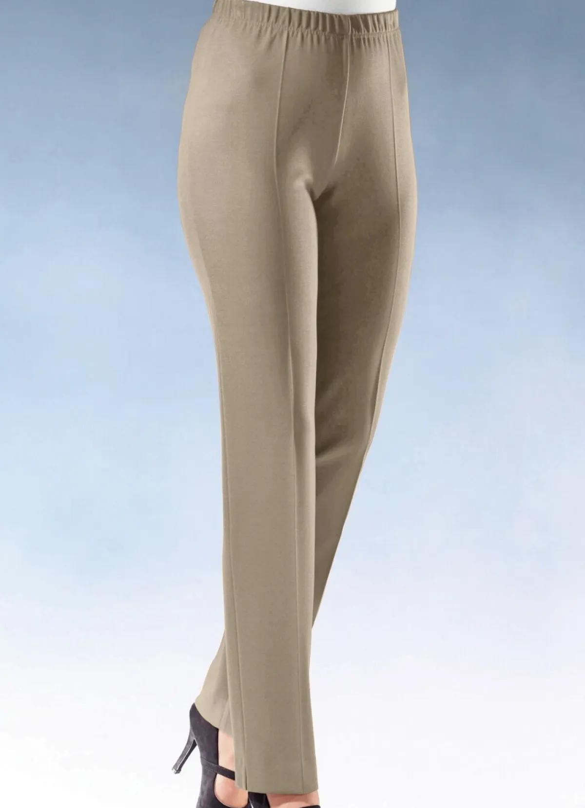 Online BADER Hose in 9 Farben SAND