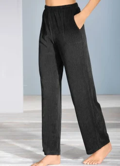 Best BADER Hose in angenehmer Qualität SCHWARZ