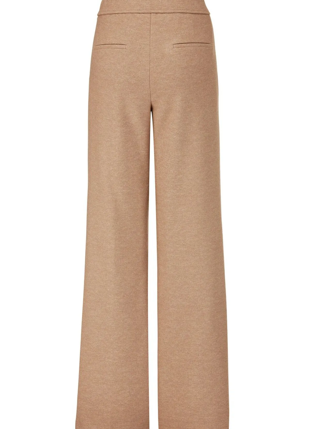 Sale ASCARI Hose in angesagter Marleneform CAMEL