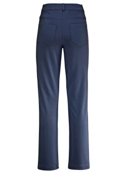 New ASCARI Hose in attraktiver Beinweite MARINE