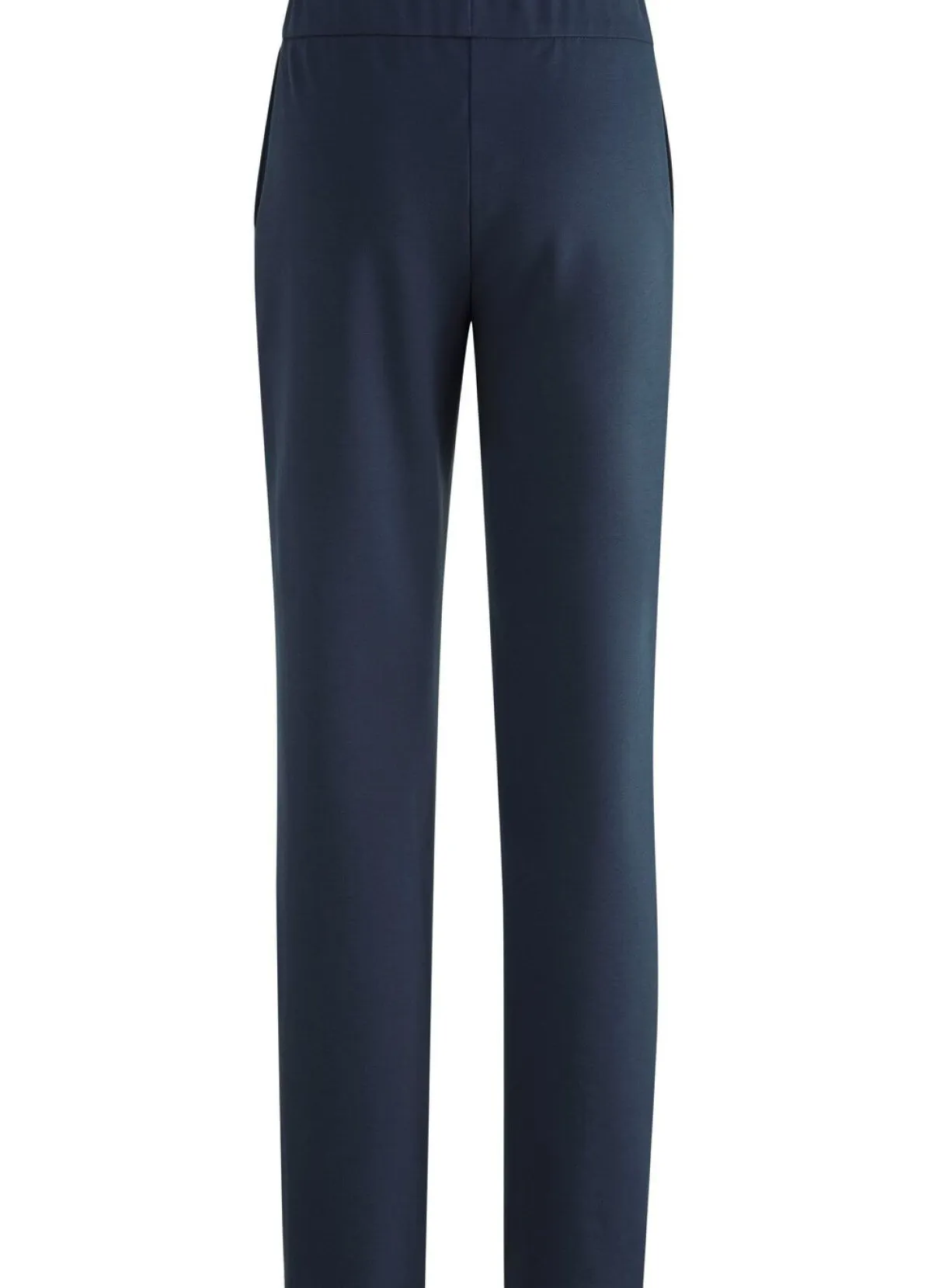 Online KLAUS MODELLE MADE IN GERMANY Hose in bequemer Schlupfform MARINE