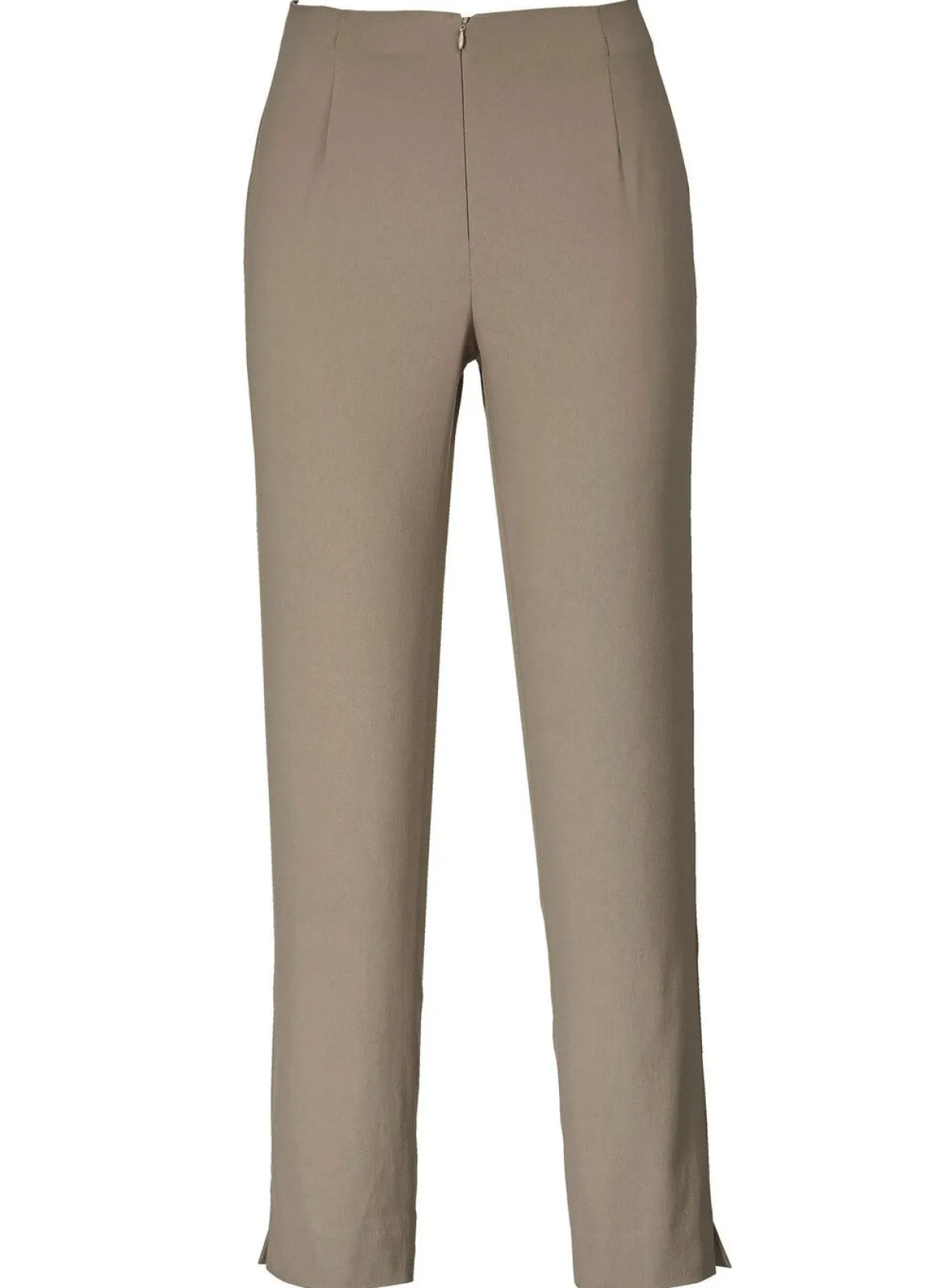 Best BADER Hose in Knöchellänge TAUPE