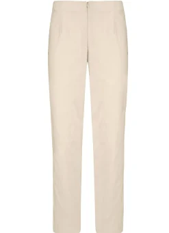 Clearance BADER Hose in Knöchellänge SAND