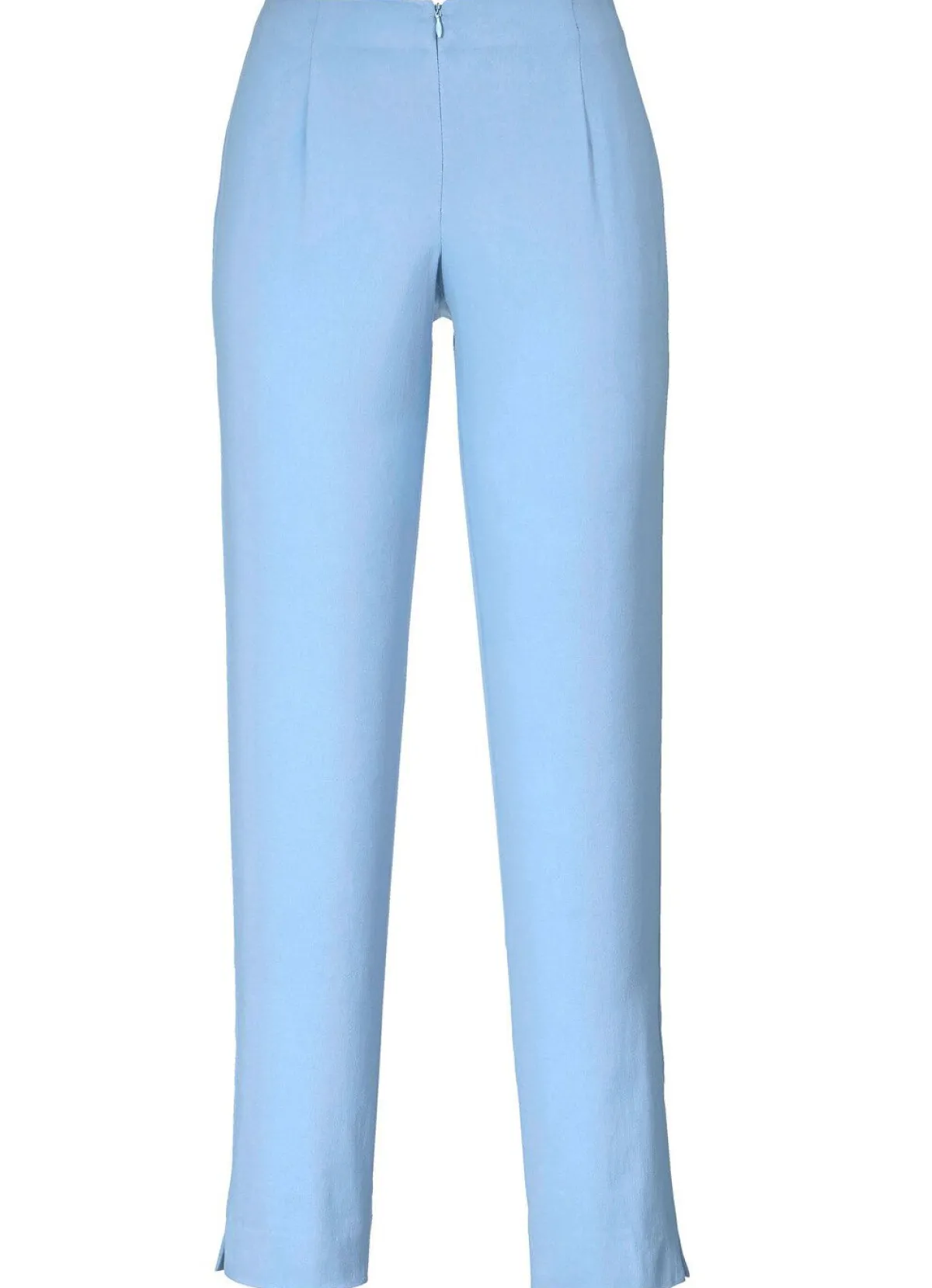 Hot BADER Hose in Knöchellänge HELLBLAU