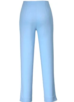 Hot BADER Hose in Knöchellänge HELLBLAU