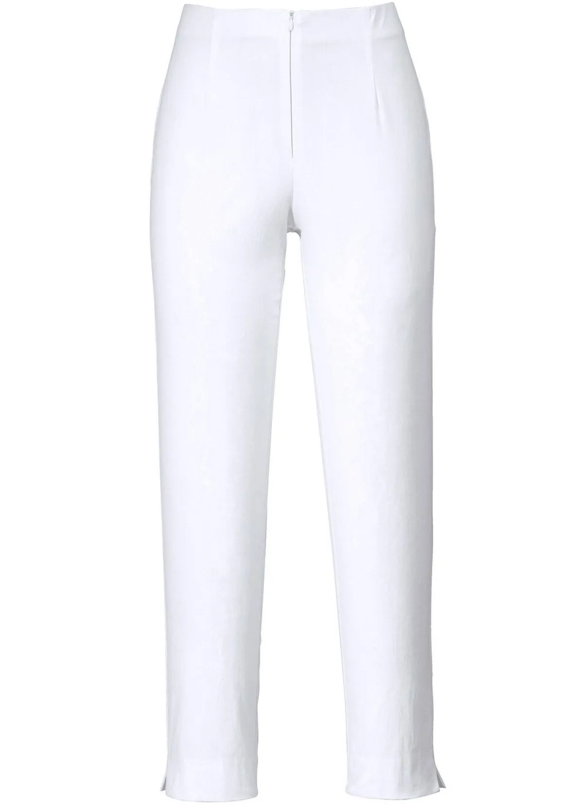 Hot BADER Hose in Knöchellänge WEISS