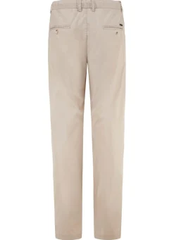 BADER Hose in leicht kühlender Qualität in 3 Farben HELLBEIGE