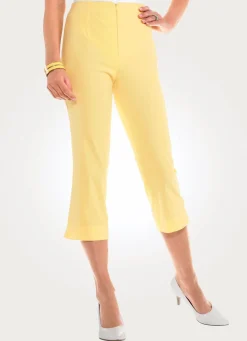 Best BADER Hose in 7/8-Länge VANILLE
