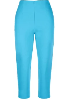 Sale BADER Hose in 7/8-Länge TÜRKIS