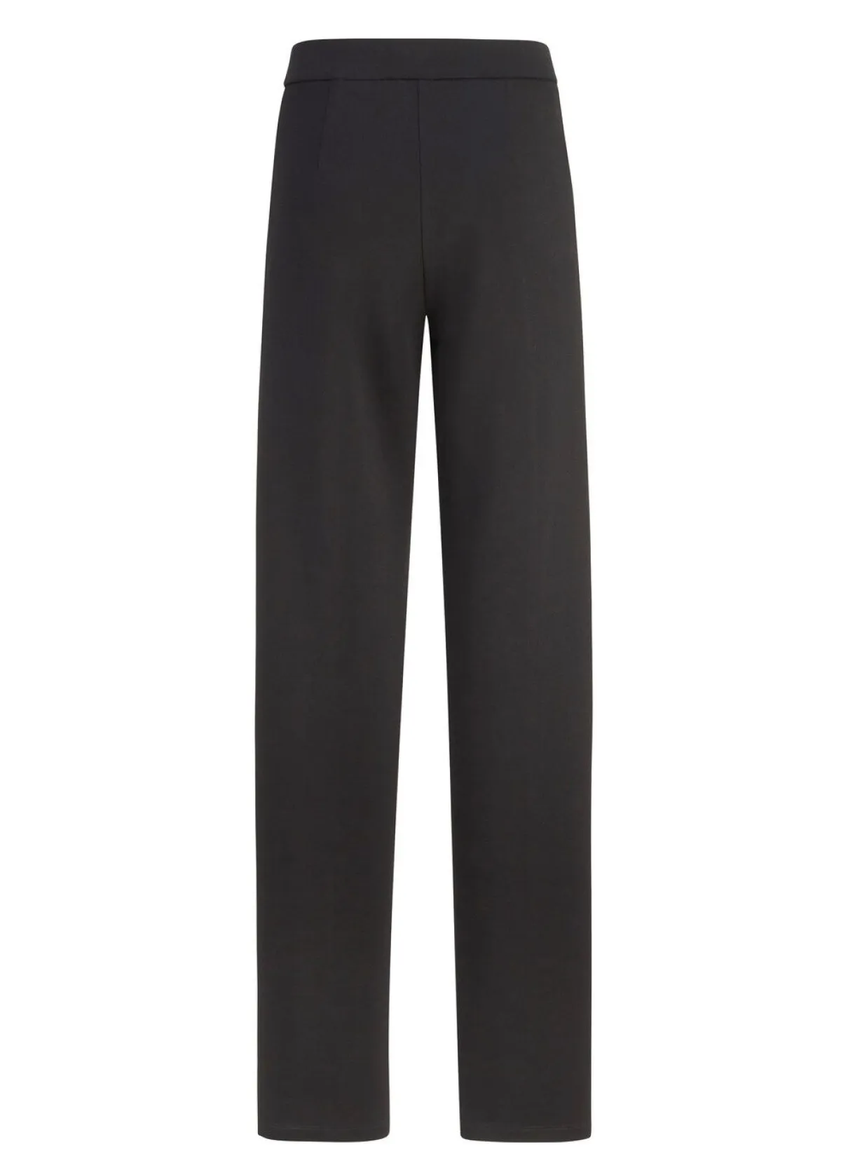 Clearance BADER Hose in modischer Weite SCHWARZ