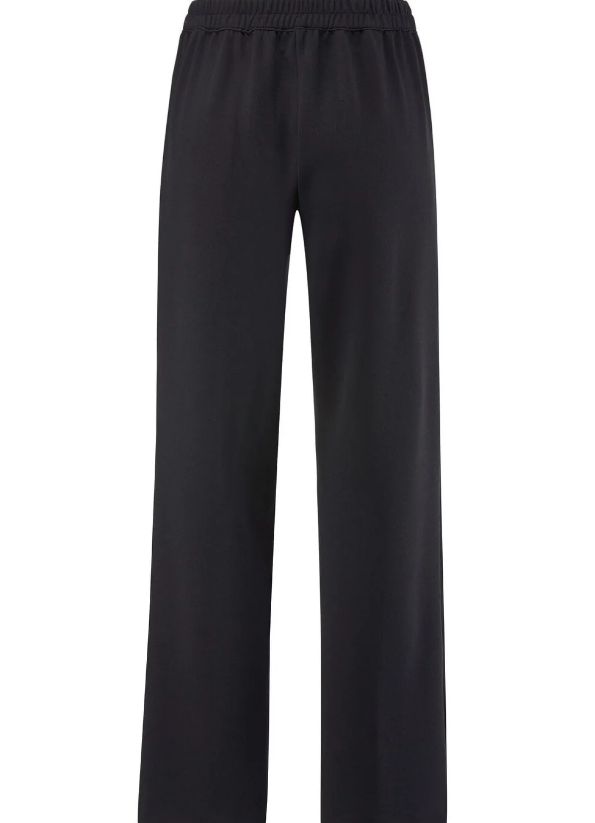 Discount BADER Hose in modischer Weite SCHWARZ