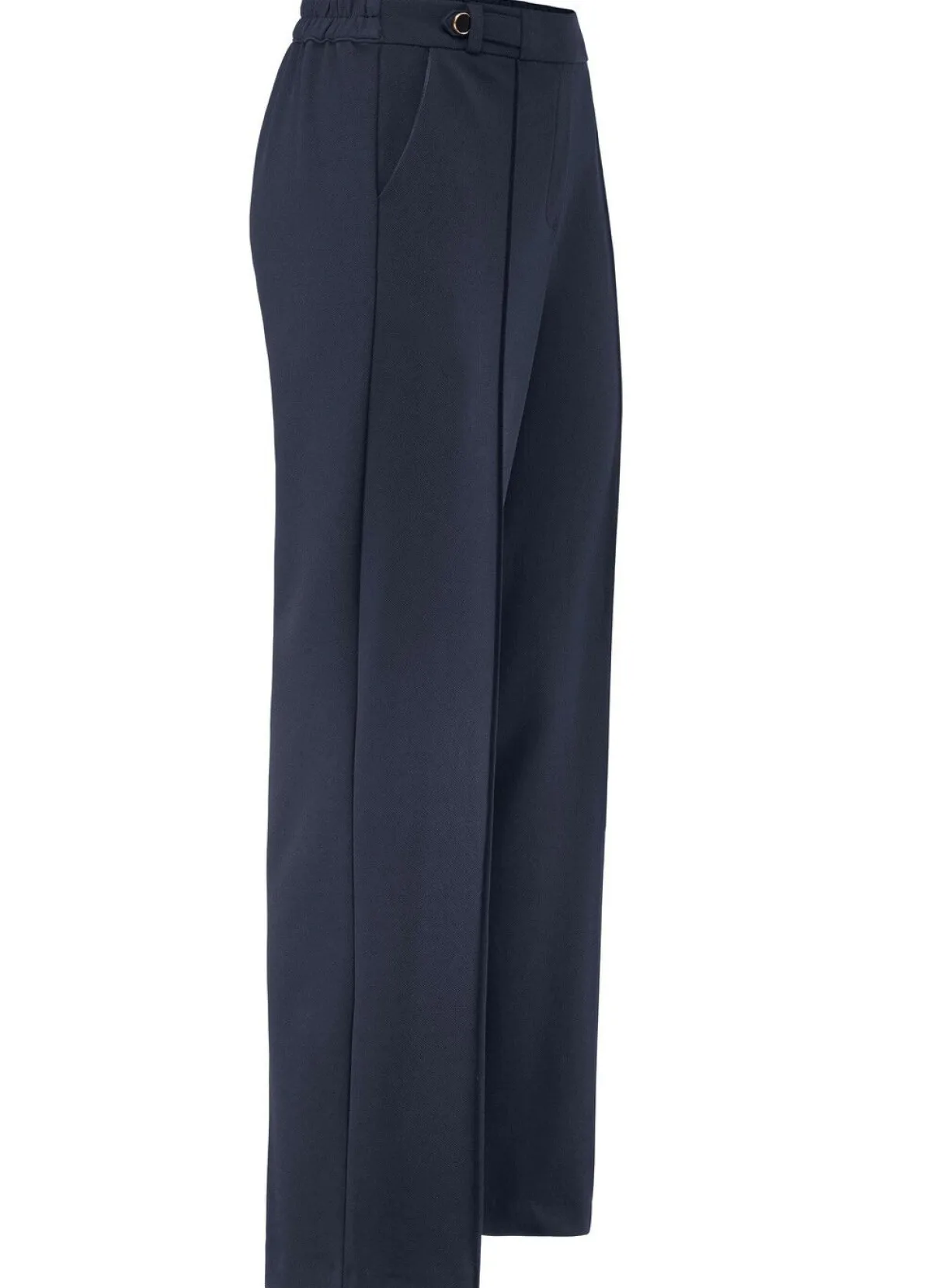 Clearance BADER Hose in modischer Weite MARINE