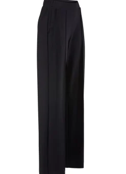 Hot laurakent Hose in modischer Weite SCHWARZ