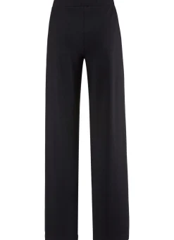 Hot laurakent Hose in modischer Weite SCHWARZ