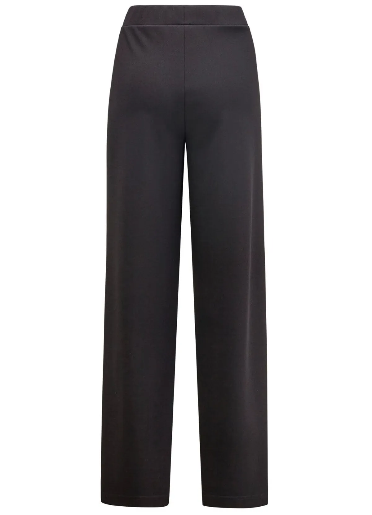 Discount BADER Hose in modischer Weite SCHWARZ