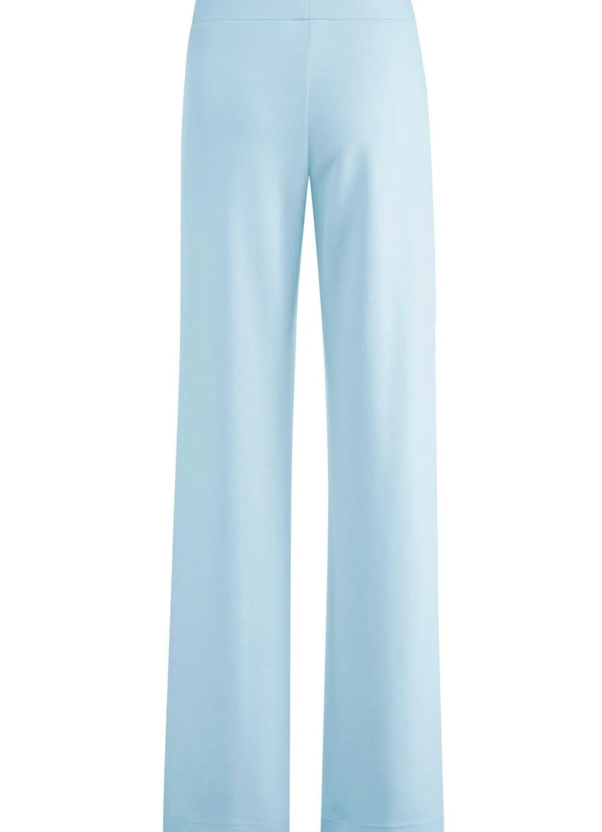 BADER Hose in modischer Weite HELLBLAU