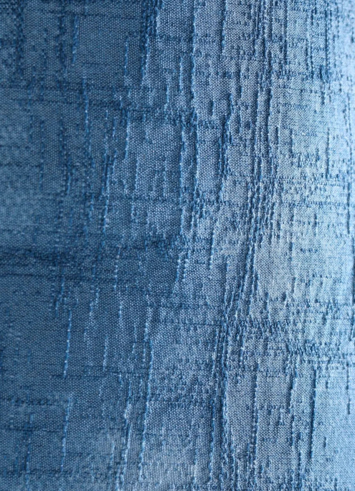 Outlet BADER Hose in Schlupfform BLAU