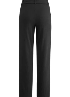 Online BADER Hose mit abnehmbarem Bindeband SCHWARZ