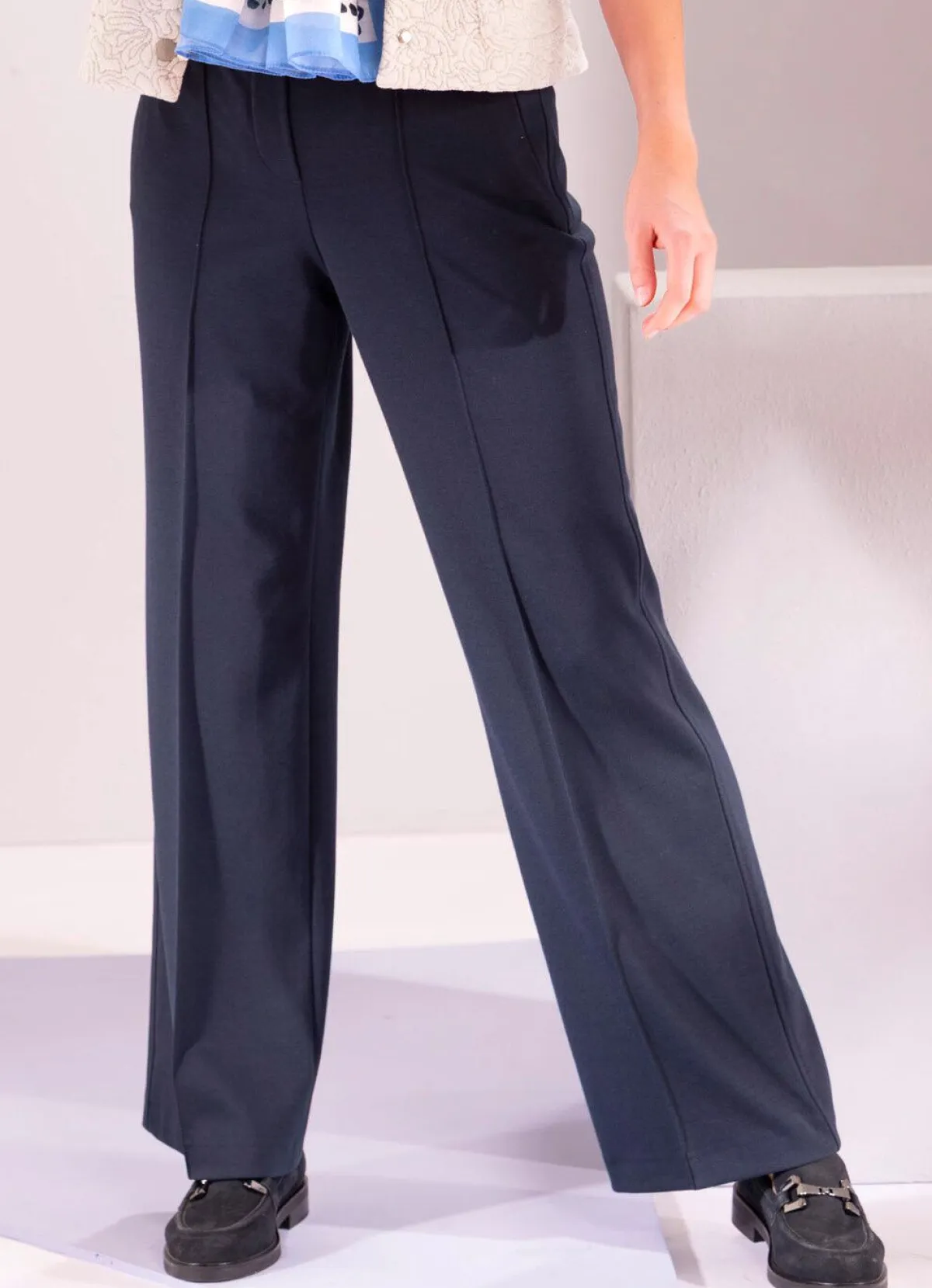 Clearance B/ANCA Hose mit Dehnbund MARINE