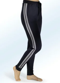 Hot BADER Hose mit Dehnbund rundum MARINE