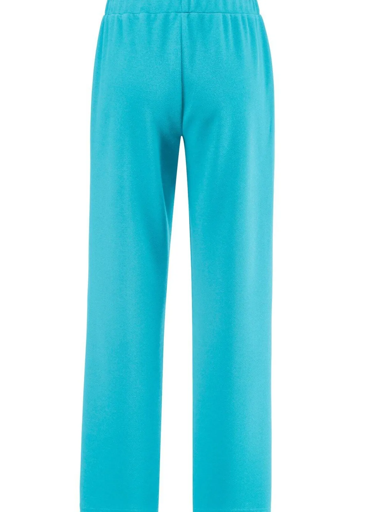 Hot BADER Hose mit dekorativen Zierknöpfen AQUA