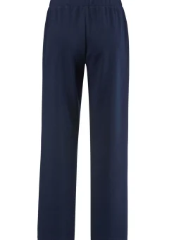 Clearance BADER Hose mit dekorativen Zierknöpfen MARINE