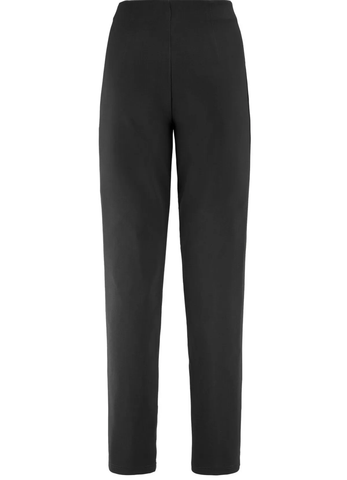 New BADER Hose mit Reißverschlüssen an den Taschen SCHWARZ