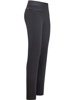 Online BADER Hose mit schmaler Beinweite SCHWARZ