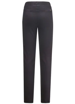 Online BADER Hose mit schmaler Beinweite SCHWARZ