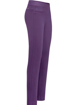 Outlet BADER Hose mit schmaler Beinweite VIOLA