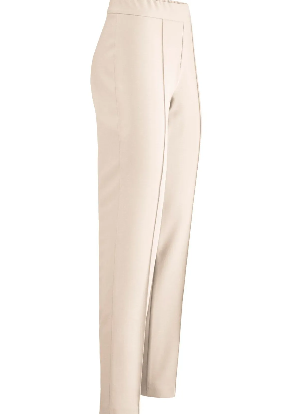 Best BADER Hose mit schmaler Fußweite BEIGE
