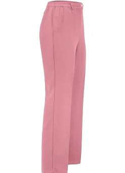 Hot BADER Hose mit schmückendem Zierteil ROSENHOLZ