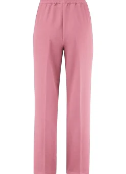 Hot BADER Hose mit schmückendem Zierteil ROSENHOLZ