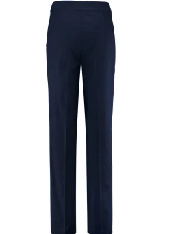 Discount COSMA Hose mit sportivem Chic MARINE