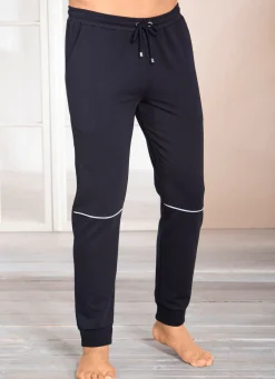 Best BADER Hose mit Zierpaspel MARINE