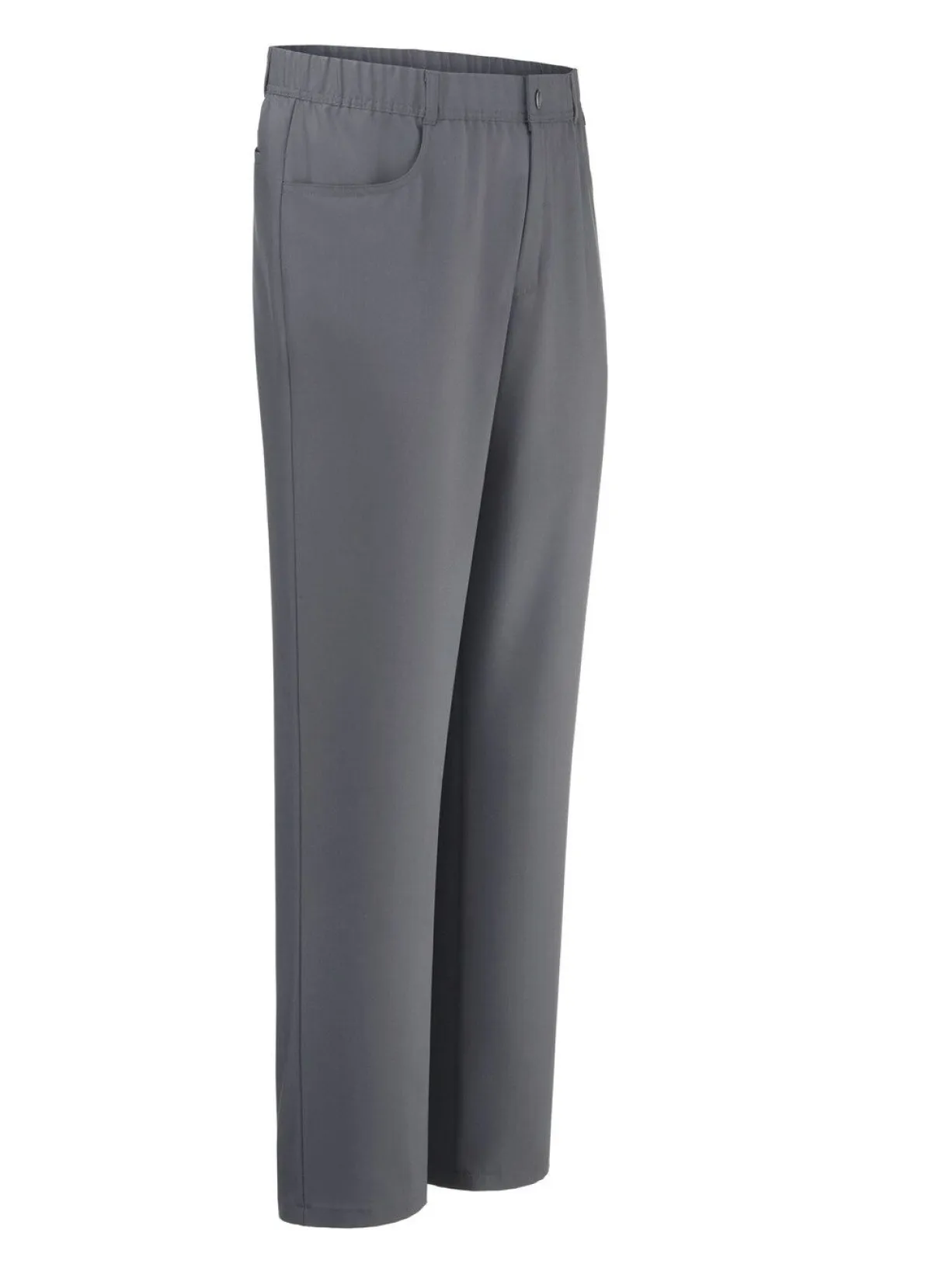 Discount KLAUS MODELLE MADE IN GERMANY Hose von "Klaus Modelle" in 3 Farben DUNKELGRAU