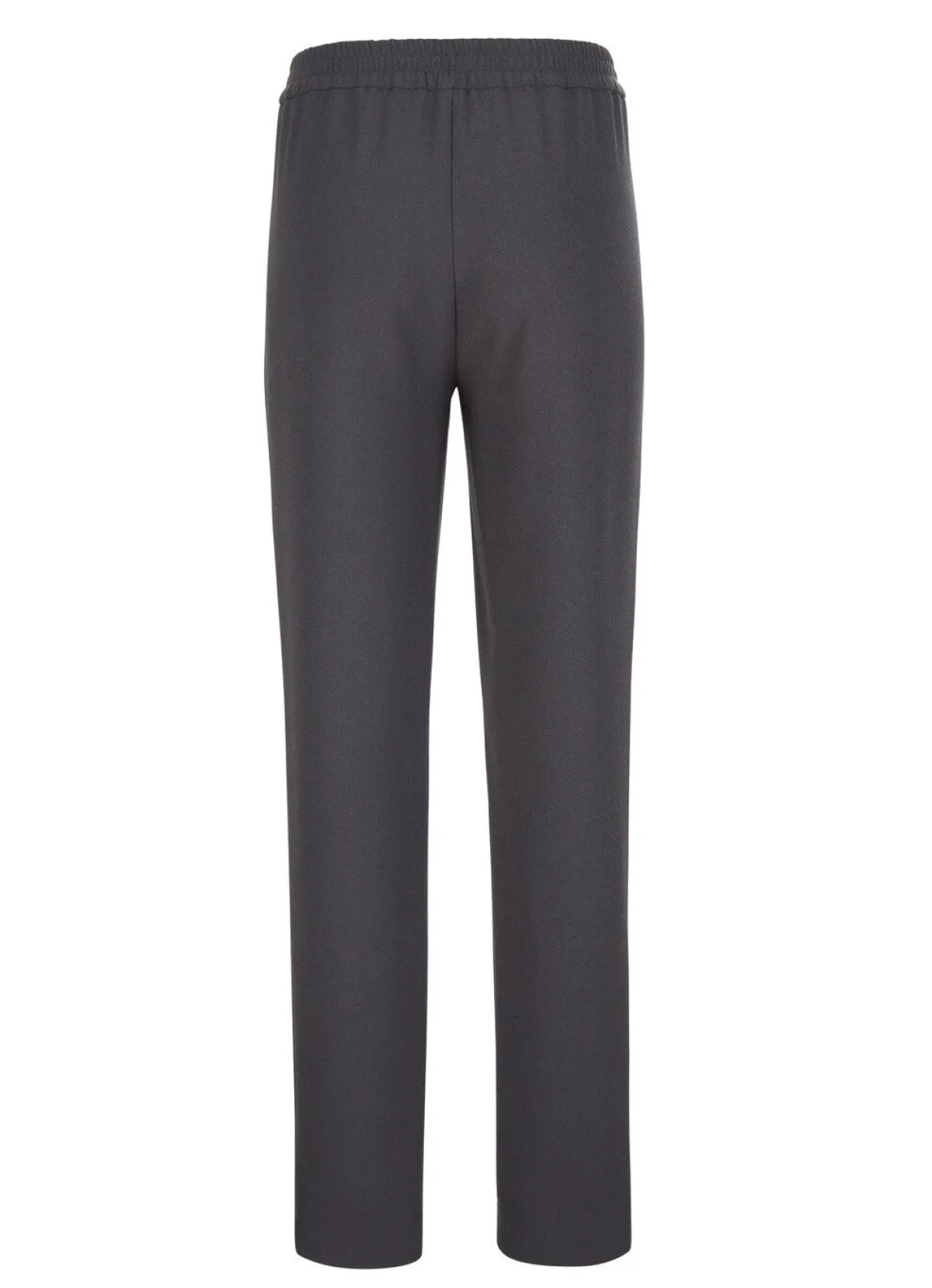 Sale BADER Hose im Joggpant-Style DUNKELGRAU