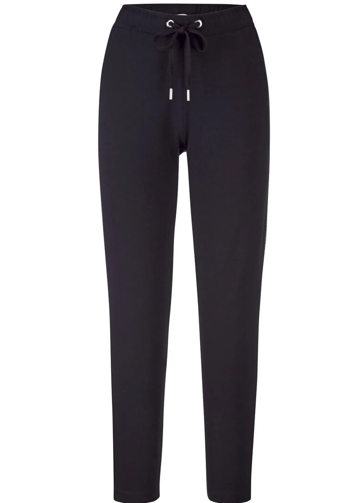 Clearance BADER Hose im Joggpant-Style SCHWARZ