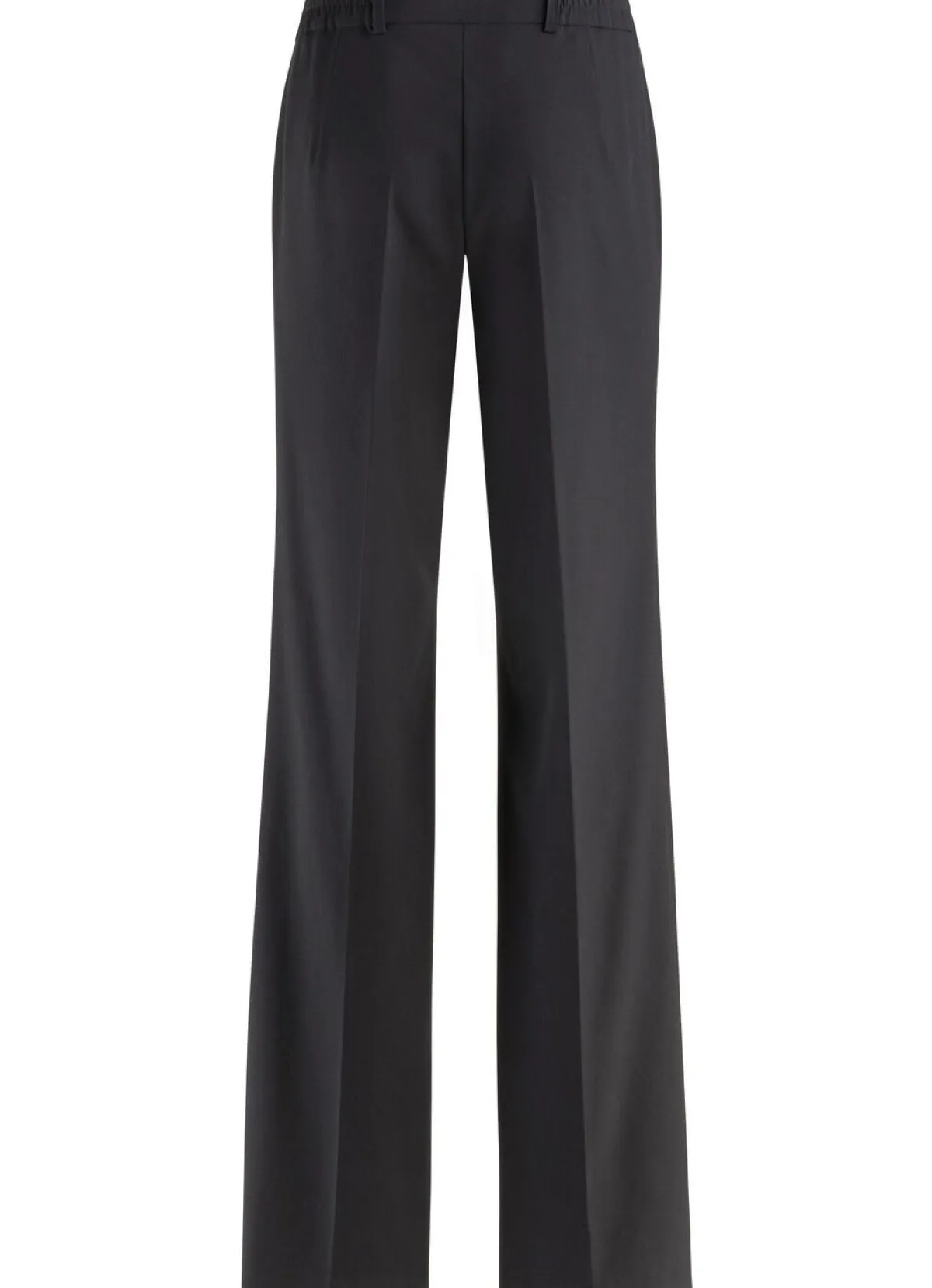 Online BADER Hose in angesagter Weite SCHWARZ