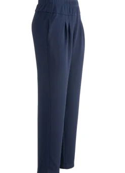 BADER Hose in bequemer Schlupfform MARINE